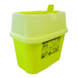 COLLECTEUR AIGUILLES  0.6L