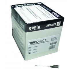 AIGUILLE DISPOJECT 16mm X...
