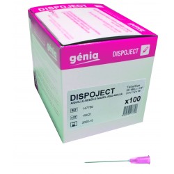 AIGUILLE DISPOJECT 38mmX1.2...