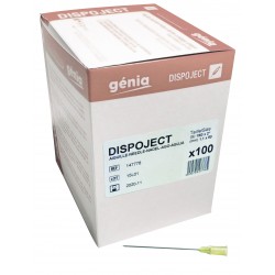 AIGUILLE DISPOJECT 50mmX1.1...