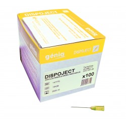 AIGUILLE DISPOJECT 25mmX0.9...
