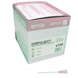 AIGUILLE DISPOJECT 38mmX1.1...