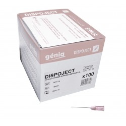 AIG DISPOJECT U.U L.L25mm X...