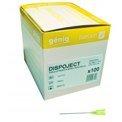 AIG DISPOJECT U.U L.L38mm X...