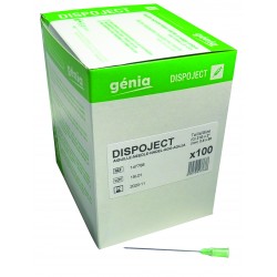 AIG DISPOJECT U.U L.L50mm X...