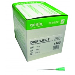AIG DISPOJECT U.U L.L38mm X...