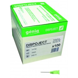 AIGUILLE DISPOJECT 16mmX0.8...