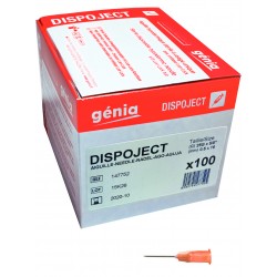 AIGUILLE DISPOJECT 16mmX0.5...