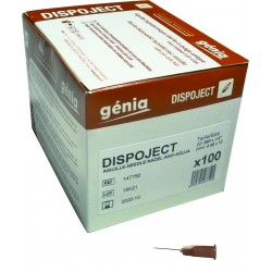 AIGUILLE DISPOJECT...
